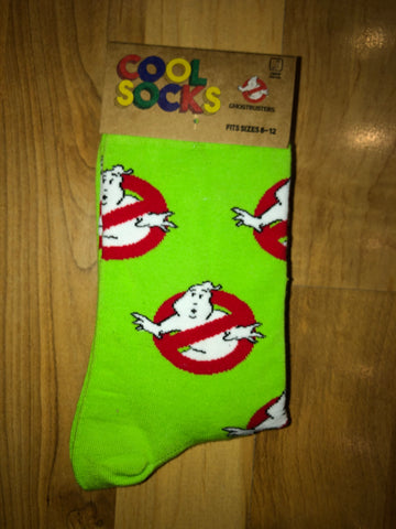 Ghostbusters Socks