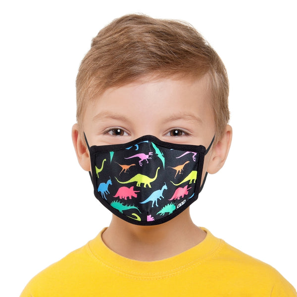 Dinosaur Face Masks- Kids