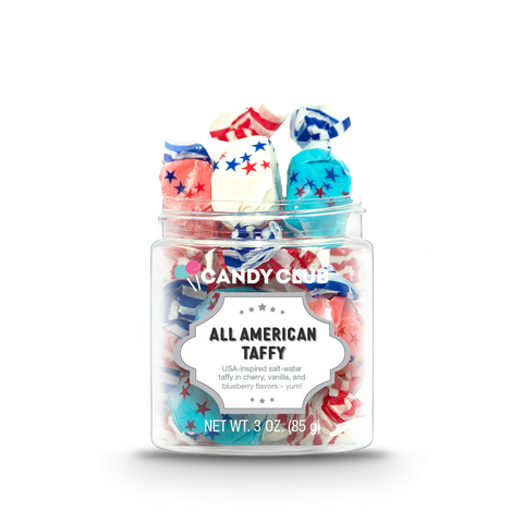 All American Taffy *LIMITED EDITION*