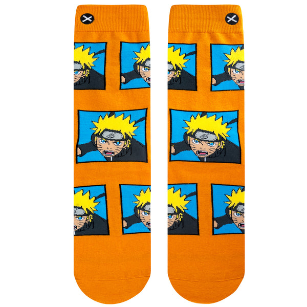 Naruto Heads Socks