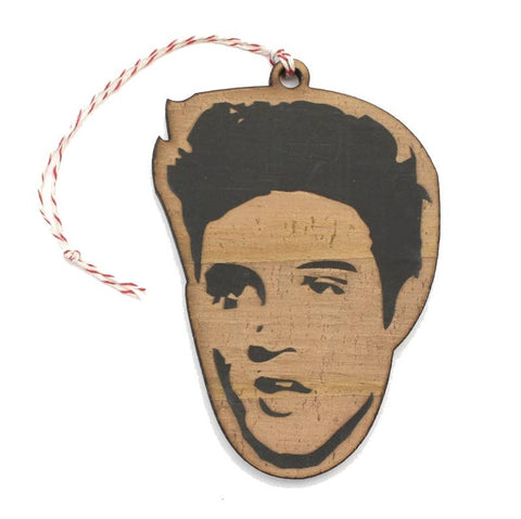 Elvis Presley Ornament