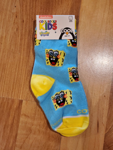 Spongebob All Over Kids 4-7
