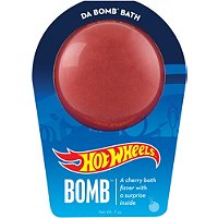 Red Cherry Hot Wheels Bath Bomb