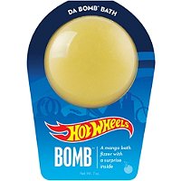 Yellow Mango Hot Wheels Bomb