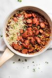 Red Beans, Sausage, and Rice