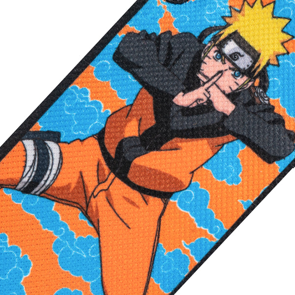 Naruto Hand Seal Socks