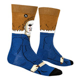 Michael Myers Halloween Socks