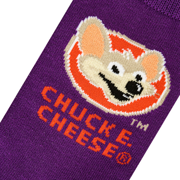 Chuck E Cheese 4-7