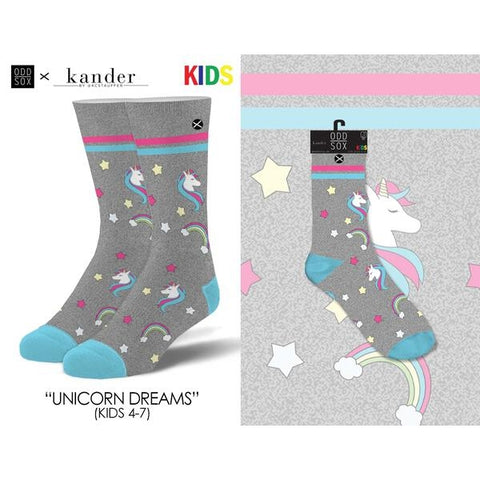 Unicorn Dreams Kids 4-7
