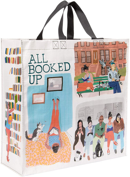 All Booked Up Shopper