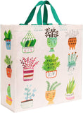 Proud Plant Mom Shopper Bag