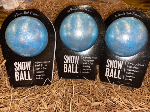 Snow Balls Bomb