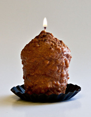 Cinnamon Bun Hearth Candle