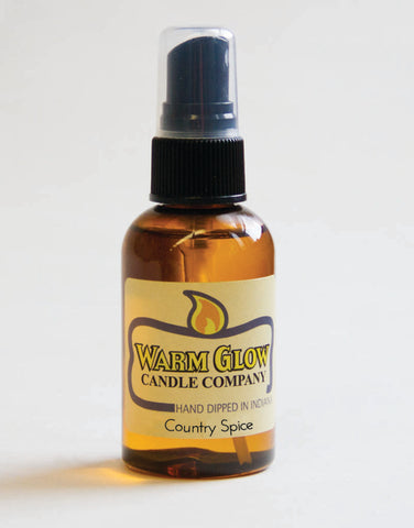 Country Spice Atomizer Oils