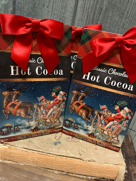 Classic Chocolate Hot Cocoa Mix