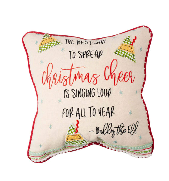 Spread Christmas Cheer Pillow