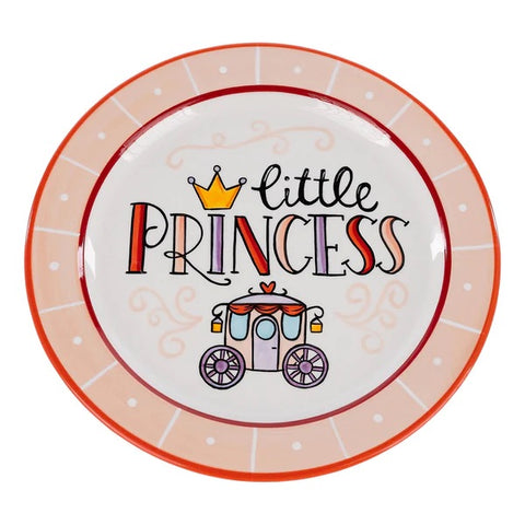 Little Princess Plate