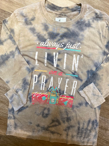 Livin' On A Prayer Sweatshirt