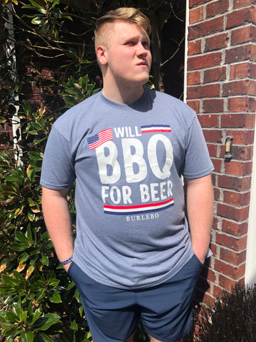 BBQ for Beer