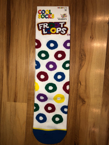 Froot Loop Socks ( Women)