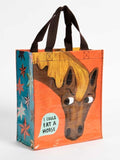 I Could Eat A Horse Handy Tote
