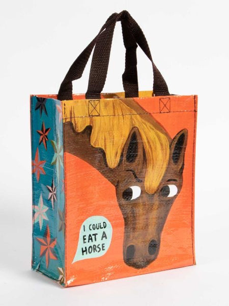 I Could Eat A Horse Handy Tote
