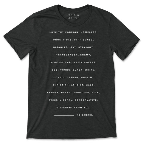 Be Human Kind T-Shirt