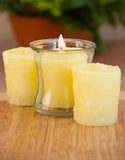 Lemon Bliss 3 Pack Votive Candles