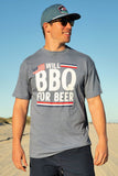 BBQ for Beer