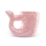 Pink Mermaid Tail Mug