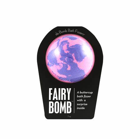 Fairy Bomb