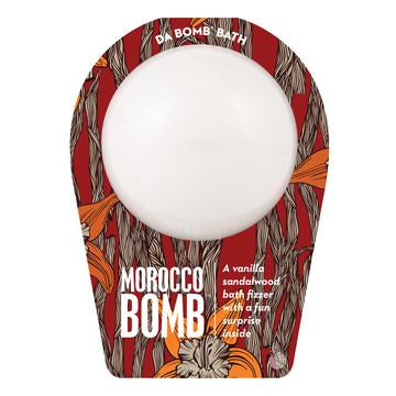 Morocco Bomb