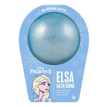 Elsa Bath Bomb