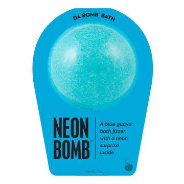 Neon Blue Bomb