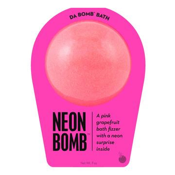 Neon Pink Bomb