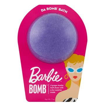 Barbie Purple Bomb