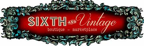 Sixth and Vintage Gift Card