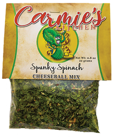Spunky Spinach