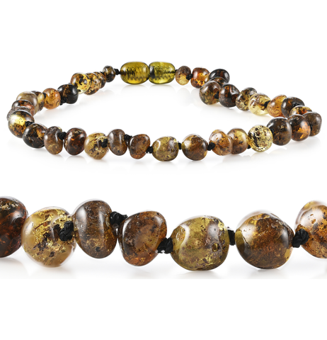 Kids | Easy Order Baltic Amber Necklaces