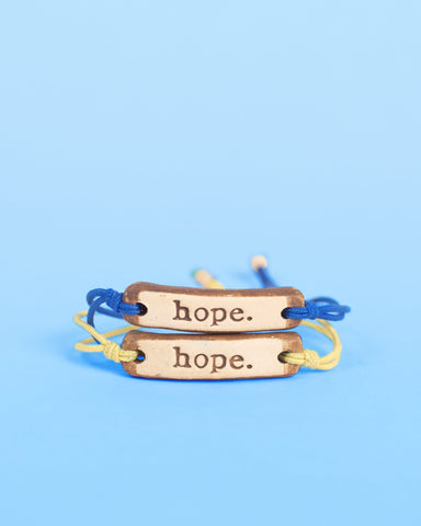 Hope Inspirational Bracelet