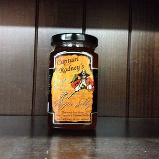 Captain Rodney's Private Reserve - Bloody Mary Seasoning