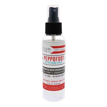 Peppofoot Refreshing Spray