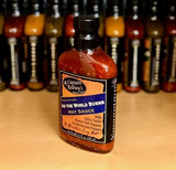 Captain Rodney's Private Reserve Hot Sauce (As the World Burns)